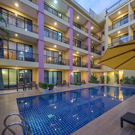Anchanlina Hotel - Sha Plus Chalong Dış mekan fotoğraf