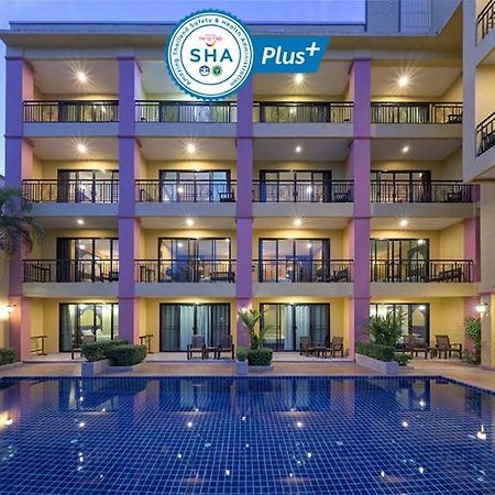 Anchanlina Hotel - Sha Plus Chalong Dış mekan fotoğraf
