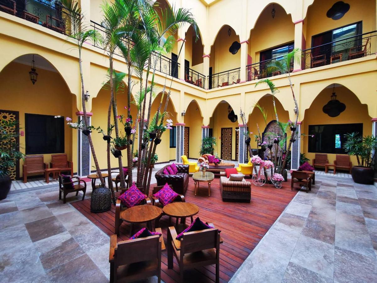 Anchanlina Hotel - Sha Plus Chalong Dış mekan fotoğraf