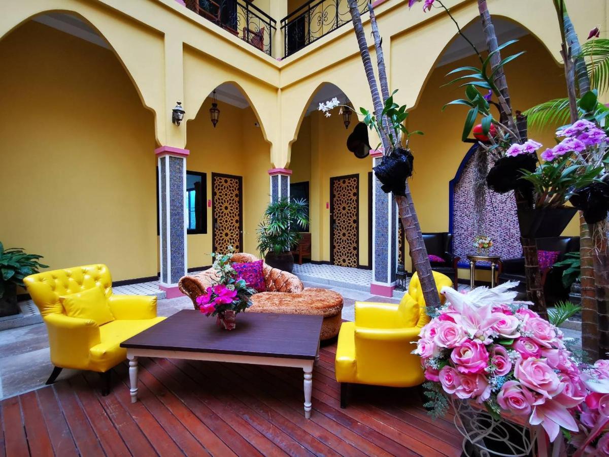 Anchanlina Hotel - Sha Plus Chalong Dış mekan fotoğraf