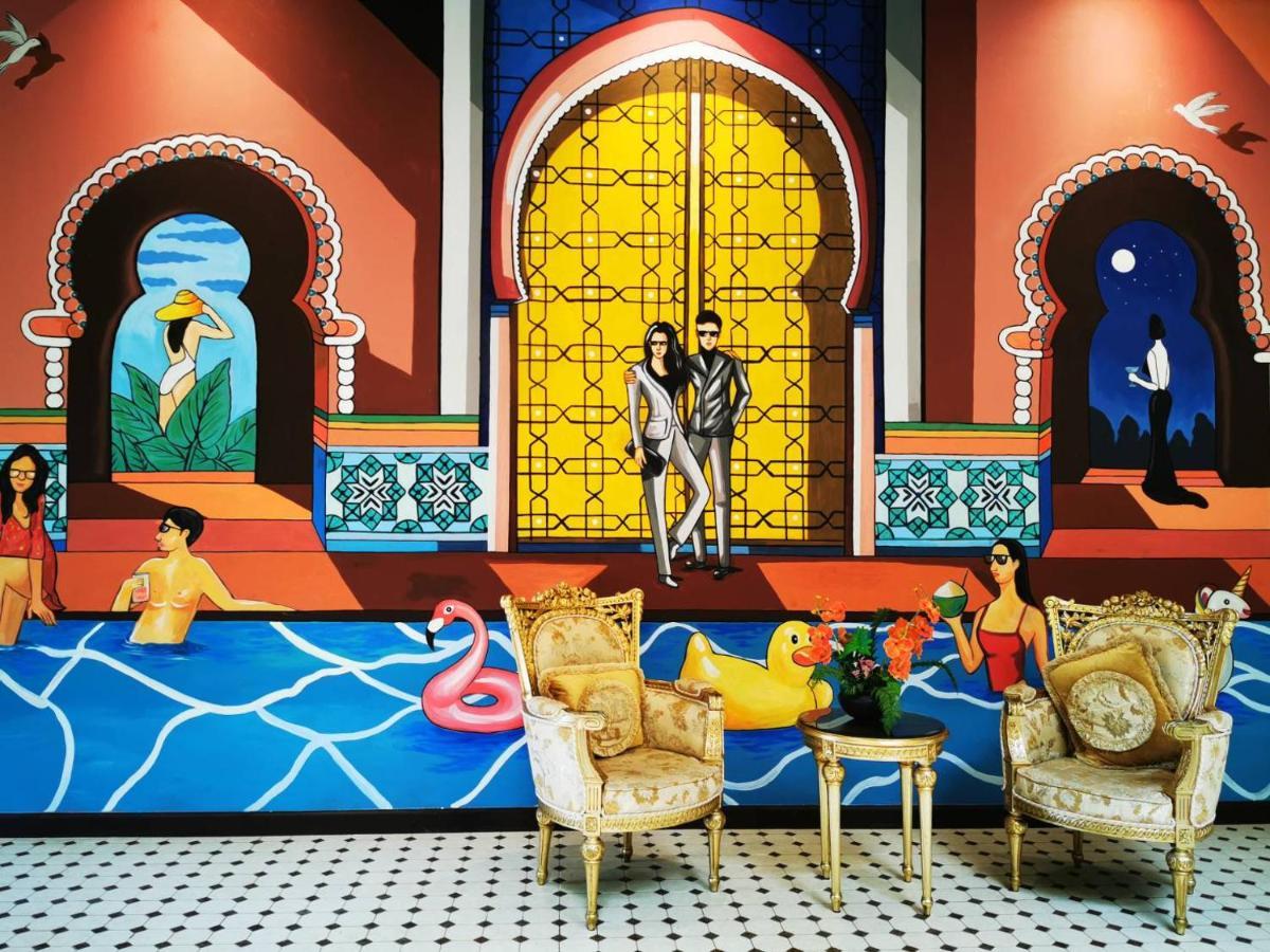 Anchanlina Hotel - Sha Plus Chalong Dış mekan fotoğraf