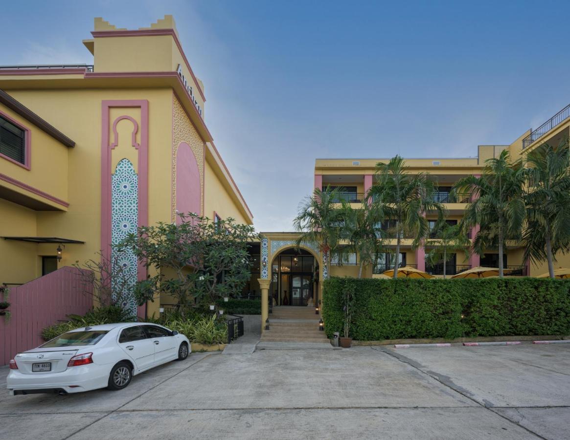 Anchanlina Hotel - Sha Plus Chalong Dış mekan fotoğraf