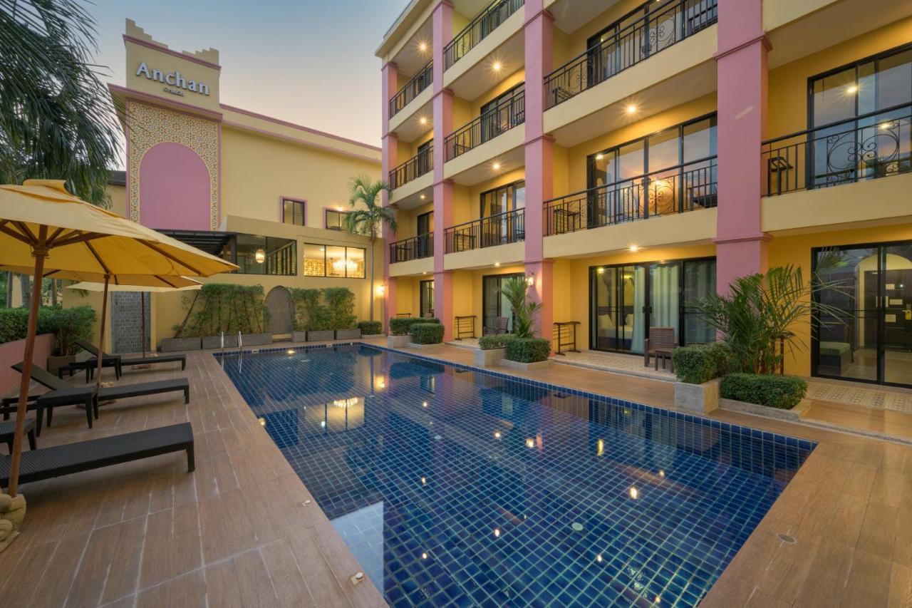 Anchanlina Hotel - Sha Plus Chalong Dış mekan fotoğraf
