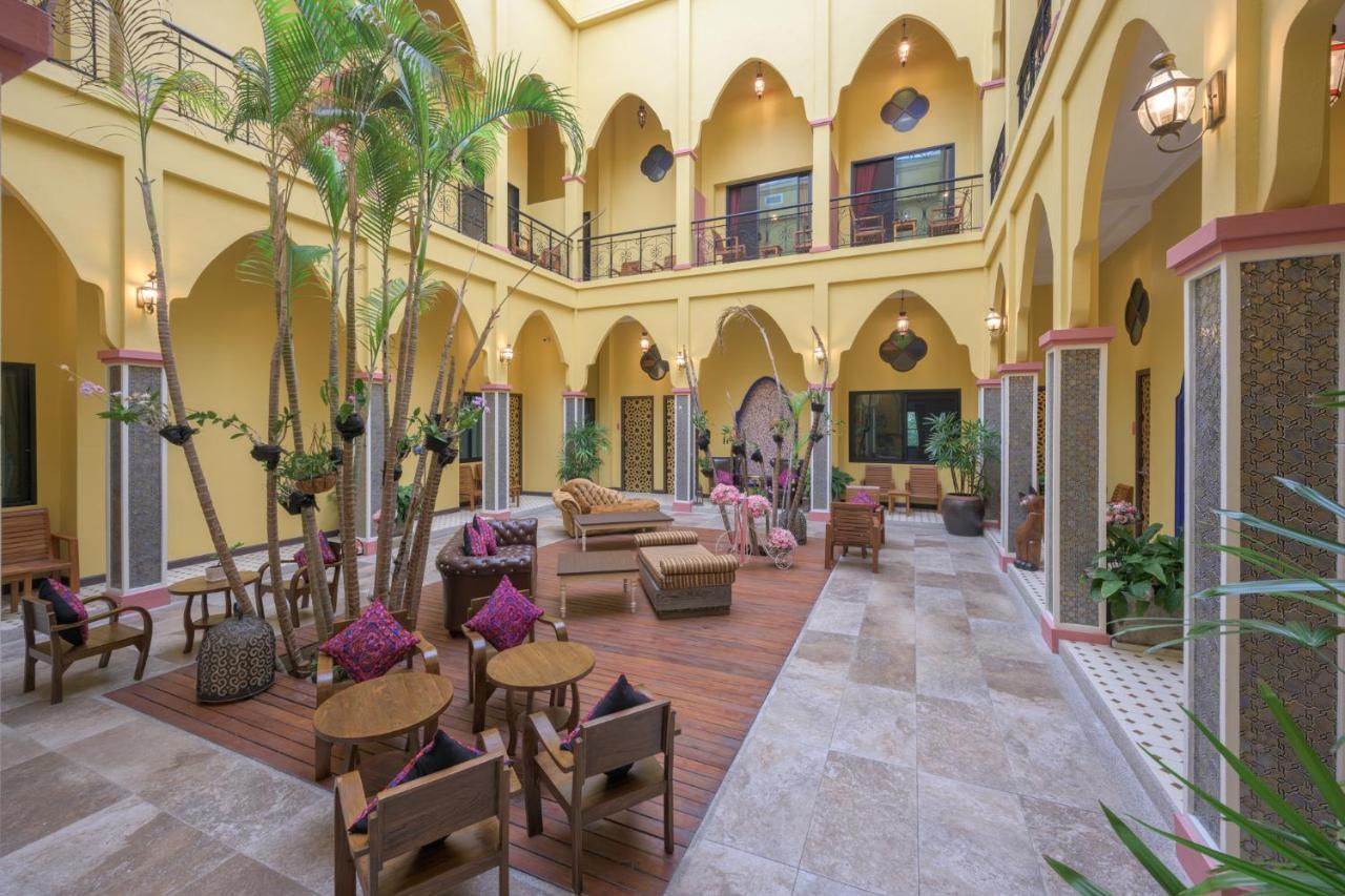 Anchanlina Hotel - Sha Plus Chalong Dış mekan fotoğraf