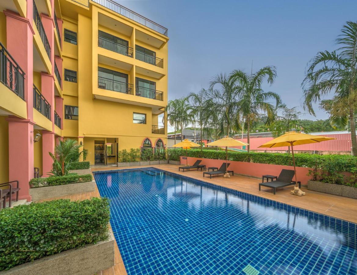 Anchanlina Hotel - Sha Plus Chalong Dış mekan fotoğraf
