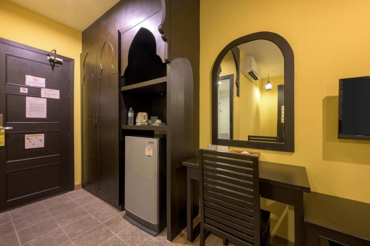 Anchanlina Hotel - Sha Plus Chalong Dış mekan fotoğraf