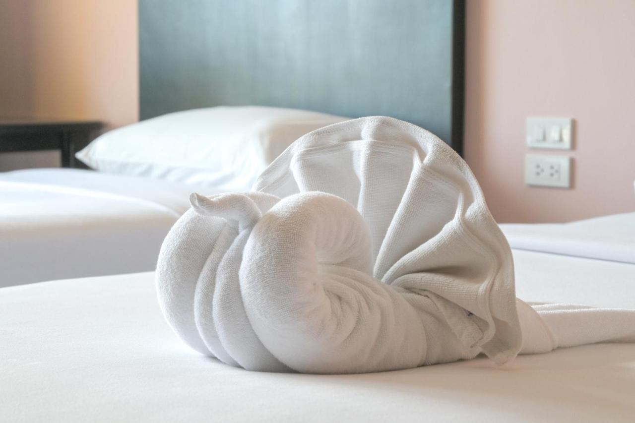 Anchanlina Hotel - Sha Plus Chalong Dış mekan fotoğraf