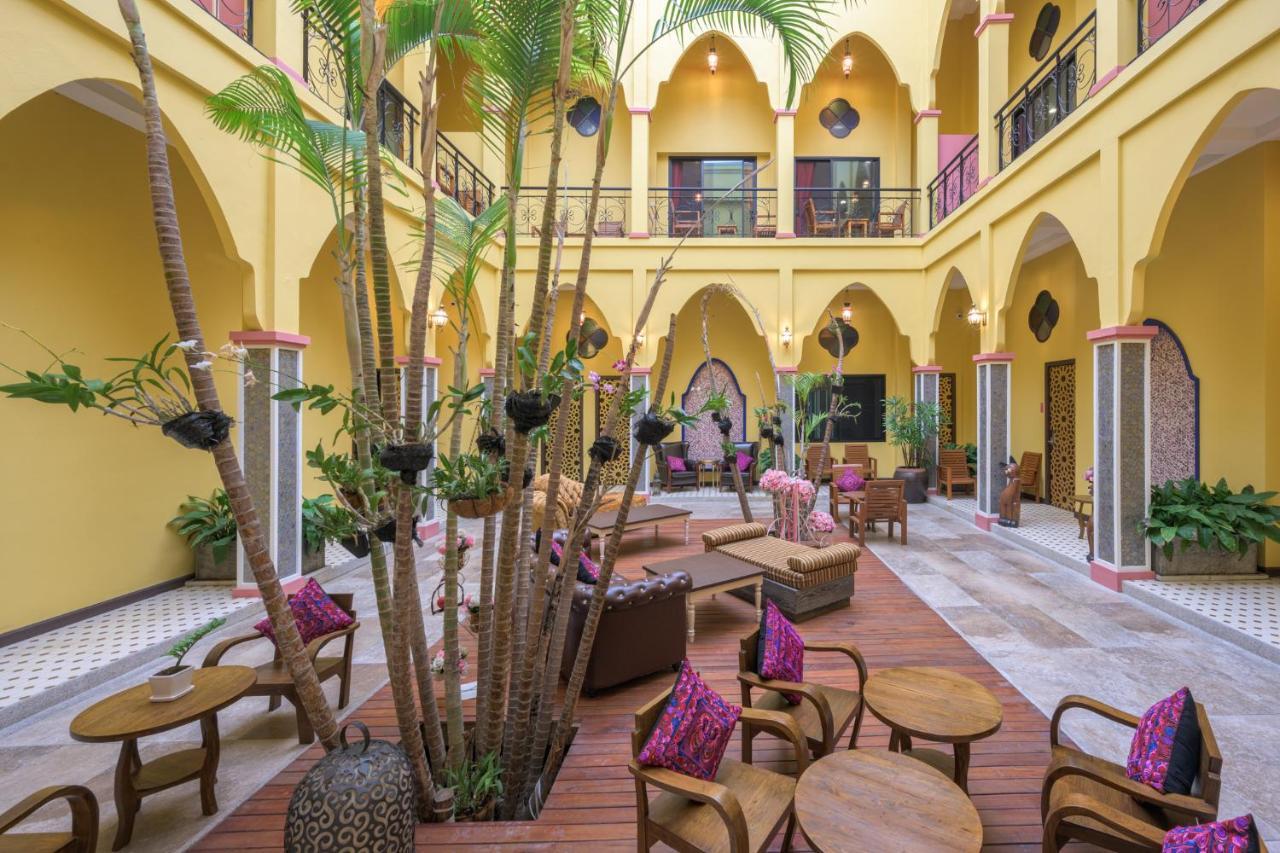 Anchanlina Hotel - Sha Plus Chalong Dış mekan fotoğraf