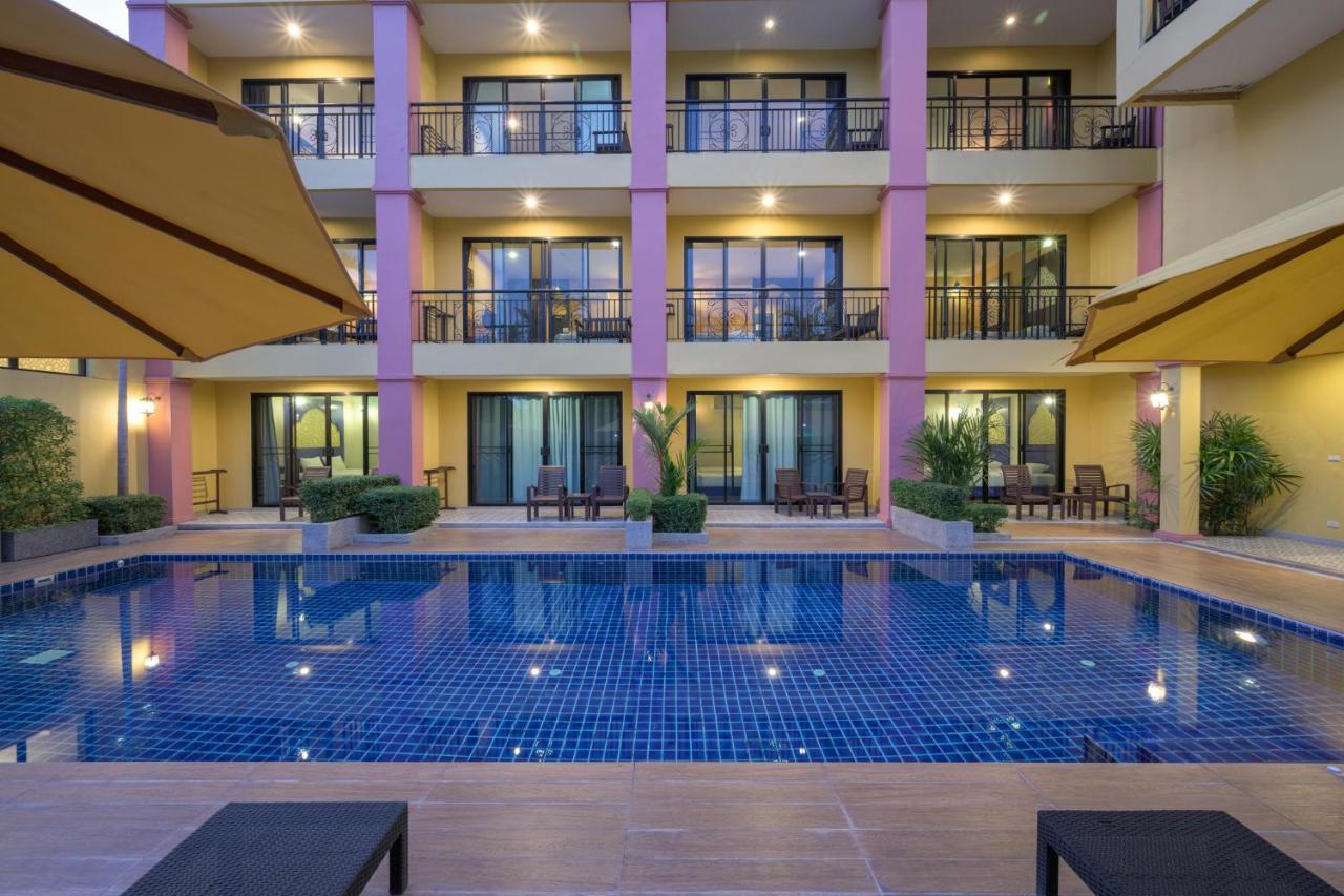 Anchanlina Hotel - Sha Plus Chalong Dış mekan fotoğraf