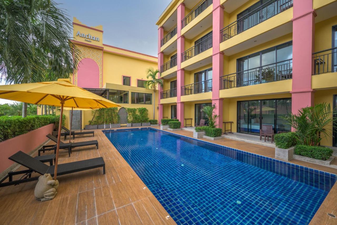 Anchanlina Hotel - Sha Plus Chalong Dış mekan fotoğraf