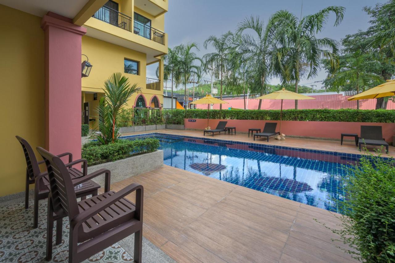 Anchanlina Hotel - Sha Plus Chalong Dış mekan fotoğraf