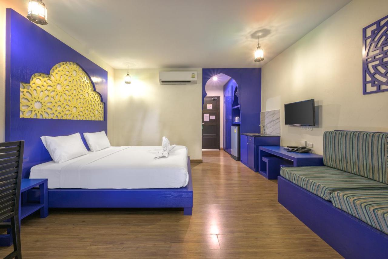 Anchanlina Hotel - Sha Plus Chalong Dış mekan fotoğraf
