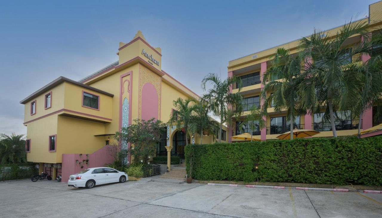Anchanlina Hotel - Sha Plus Chalong Dış mekan fotoğraf