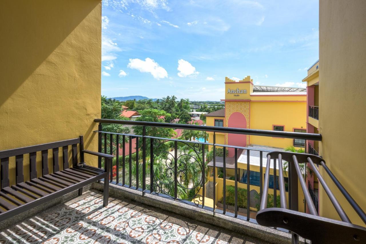 Anchanlina Hotel - Sha Plus Chalong Dış mekan fotoğraf