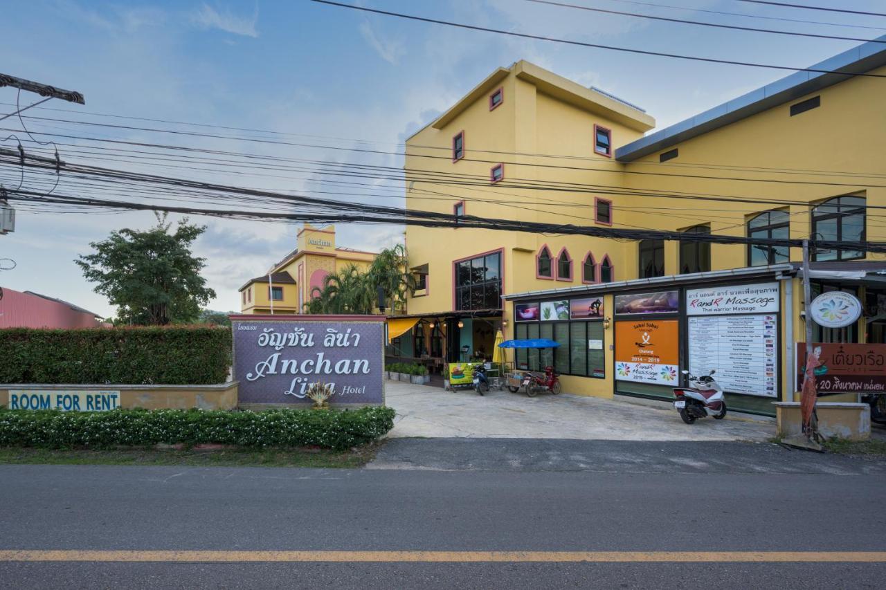Anchanlina Hotel - Sha Plus Chalong Dış mekan fotoğraf