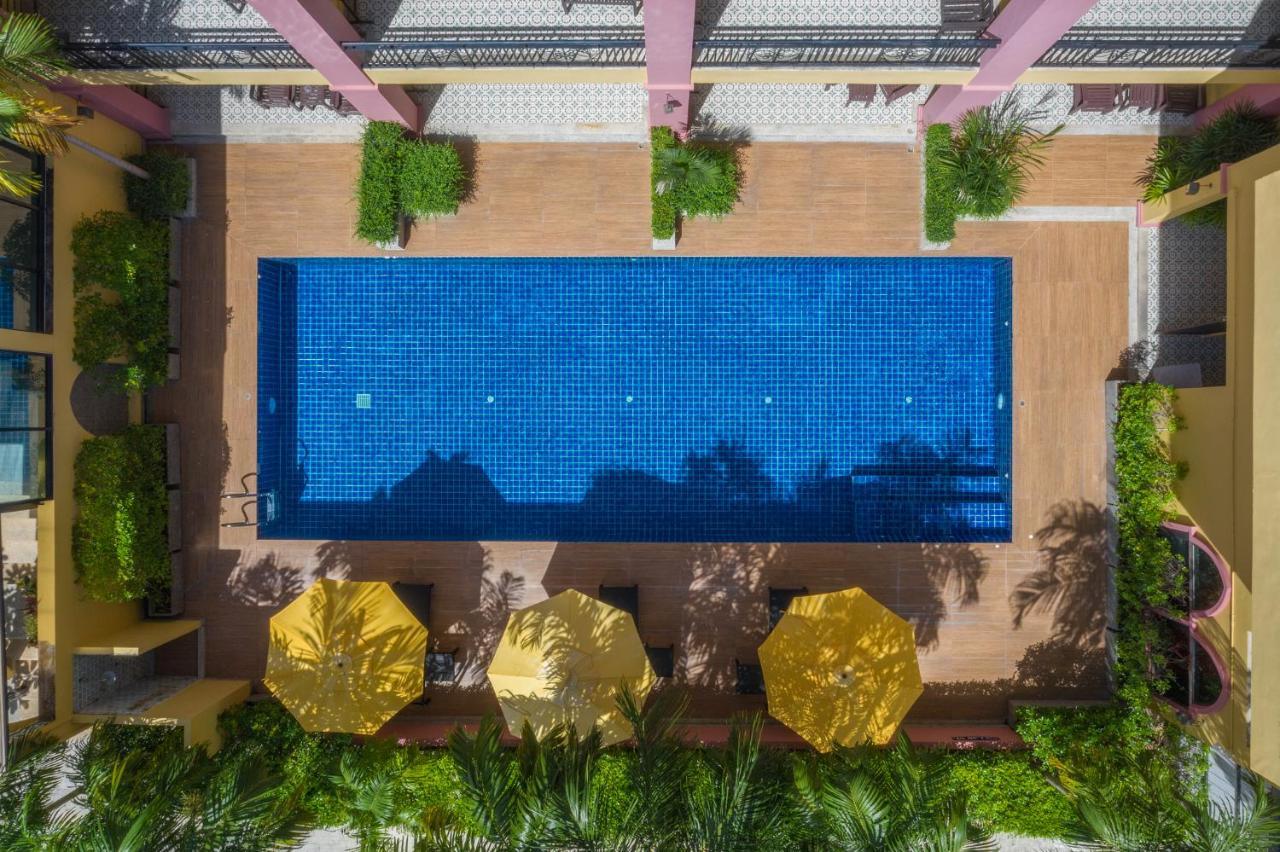 Anchanlina Hotel - Sha Plus Chalong Dış mekan fotoğraf