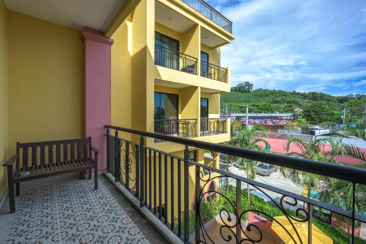 Anchanlina Hotel - Sha Plus Chalong Dış mekan fotoğraf