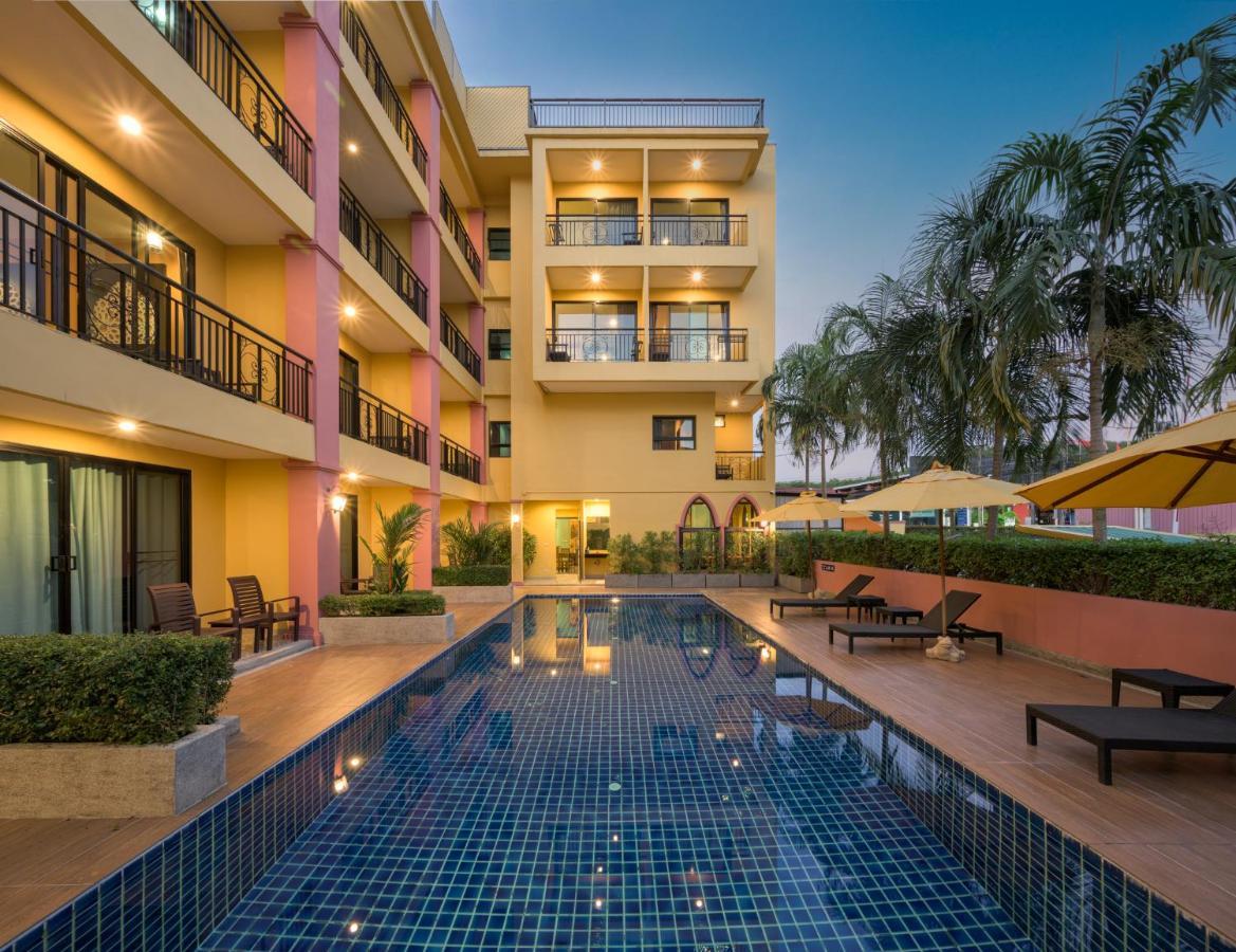 Anchanlina Hotel - Sha Plus Chalong Dış mekan fotoğraf