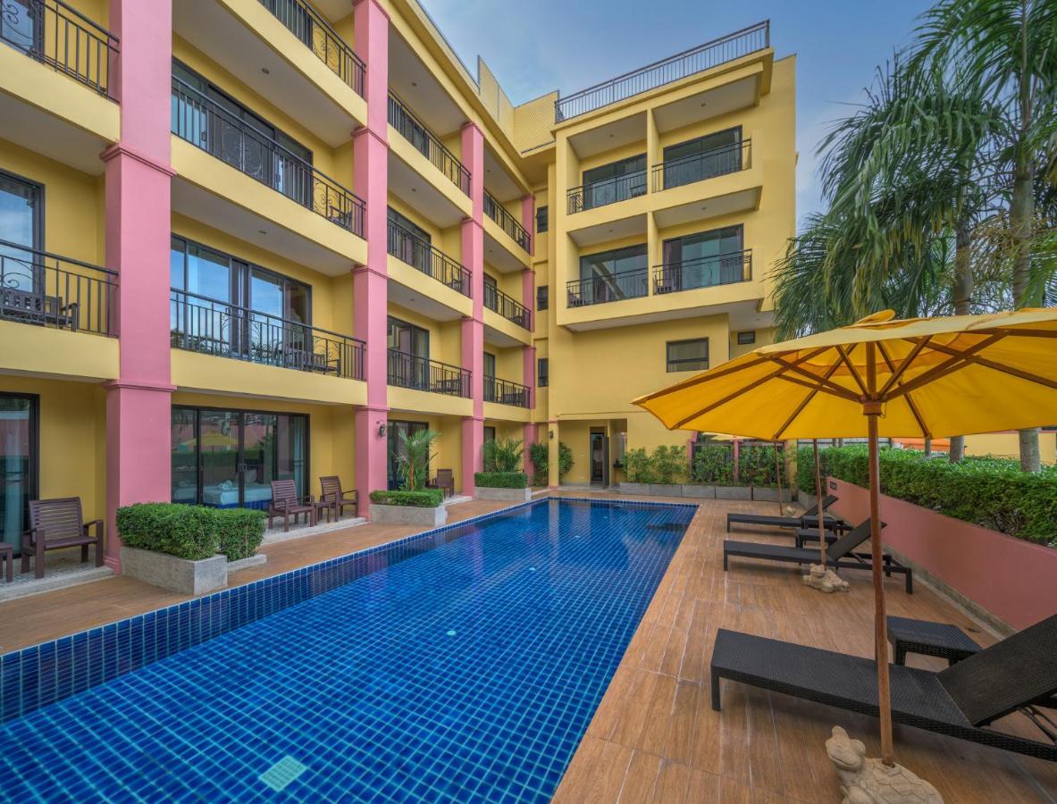 Anchanlina Hotel - Sha Plus Chalong Dış mekan fotoğraf