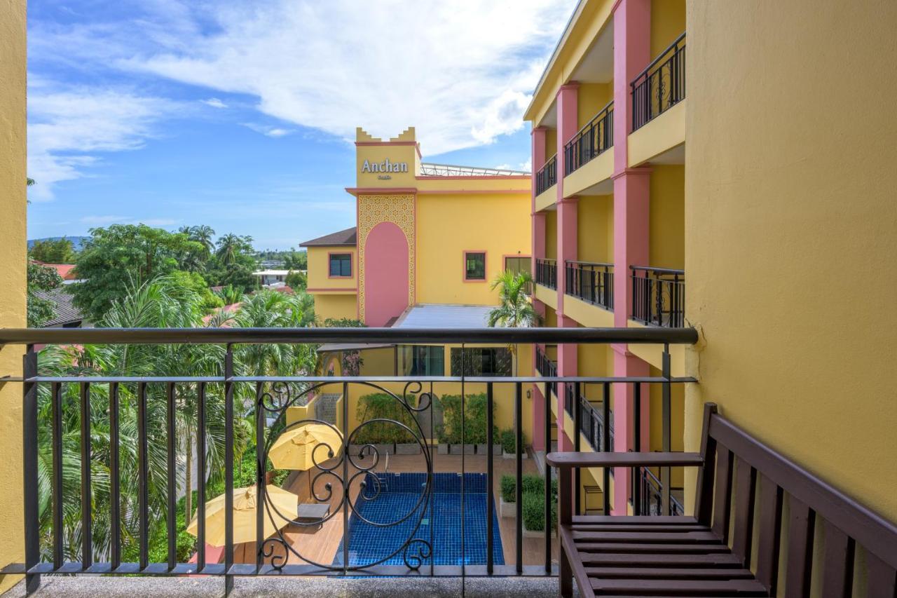 Anchanlina Hotel - Sha Plus Chalong Dış mekan fotoğraf