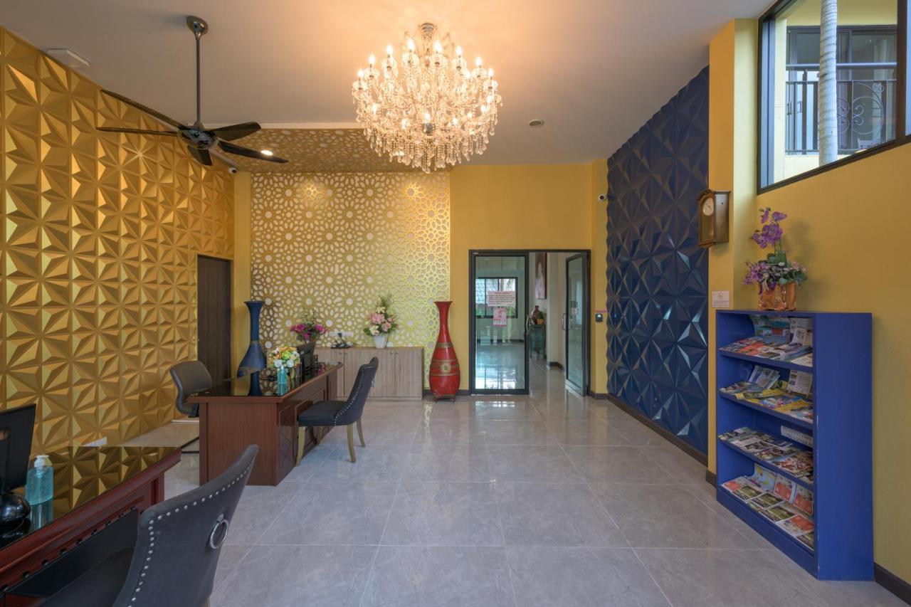 Anchanlina Hotel - Sha Plus Chalong Dış mekan fotoğraf