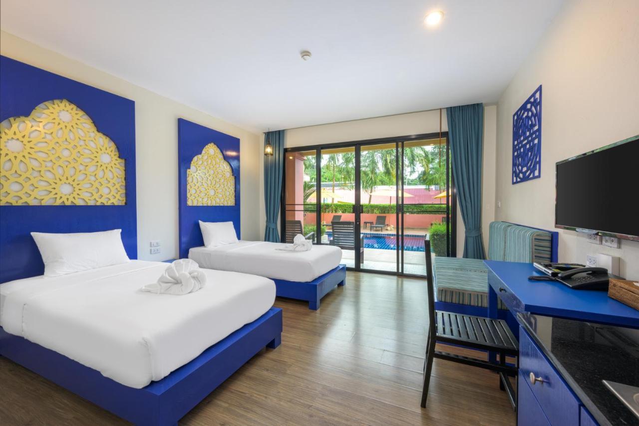 Anchanlina Hotel - Sha Plus Chalong Dış mekan fotoğraf