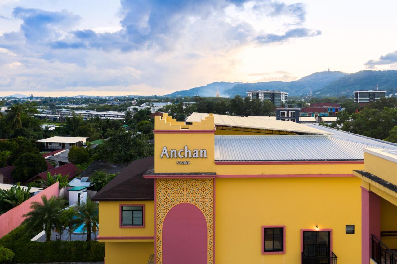 Anchanlina Hotel - Sha Plus Chalong Dış mekan fotoğraf