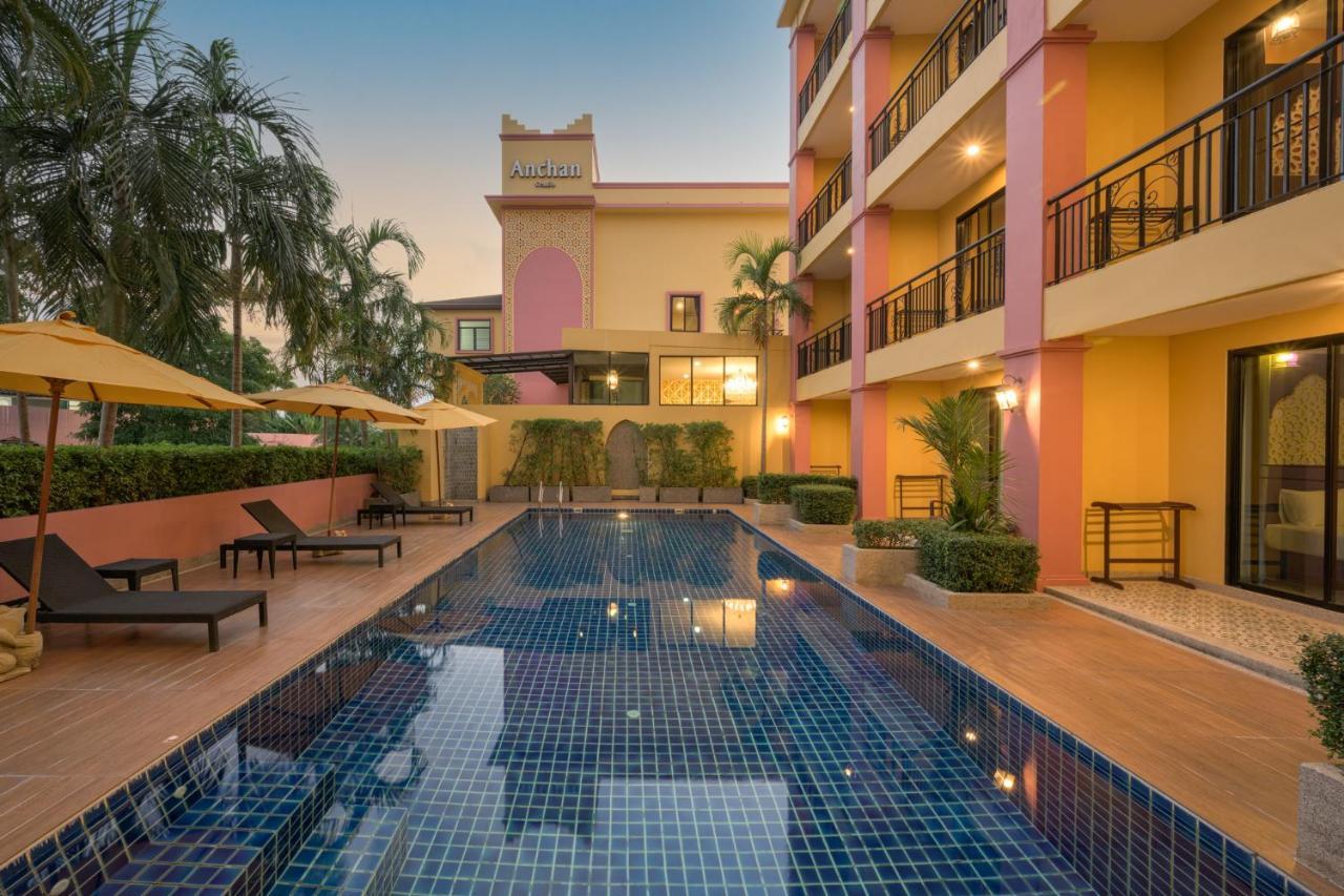 Anchanlina Hotel - Sha Plus Chalong Dış mekan fotoğraf