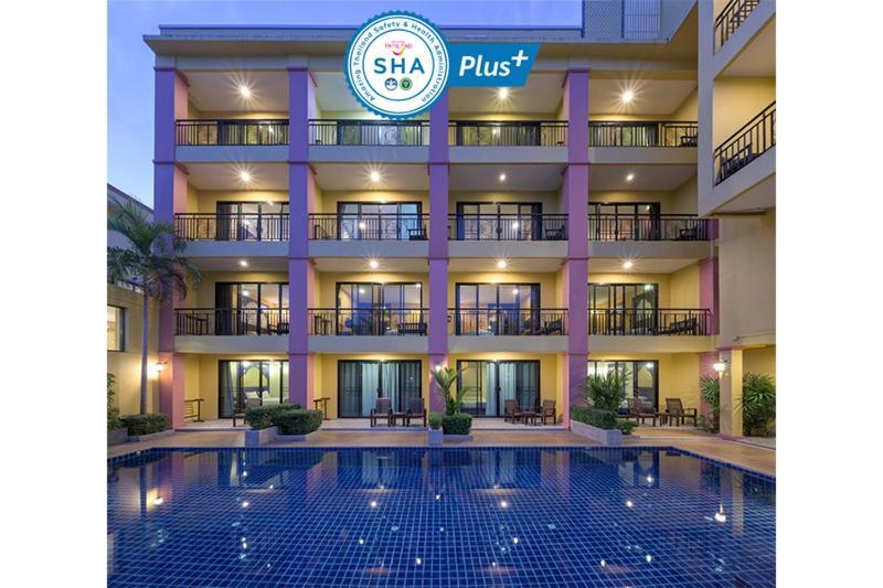 Anchanlina Hotel - Sha Plus Chalong Dış mekan fotoğraf