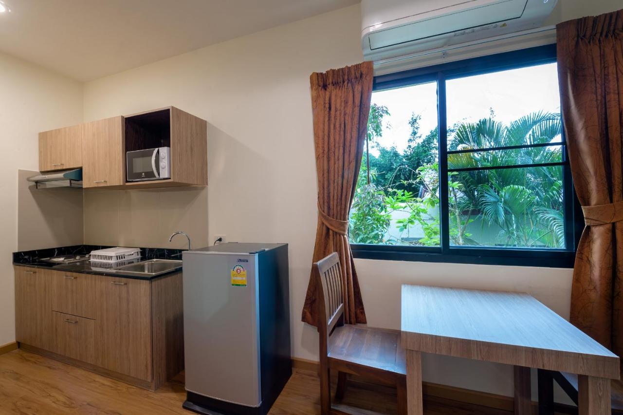 Anchanlina Hotel - Sha Plus Chalong Dış mekan fotoğraf