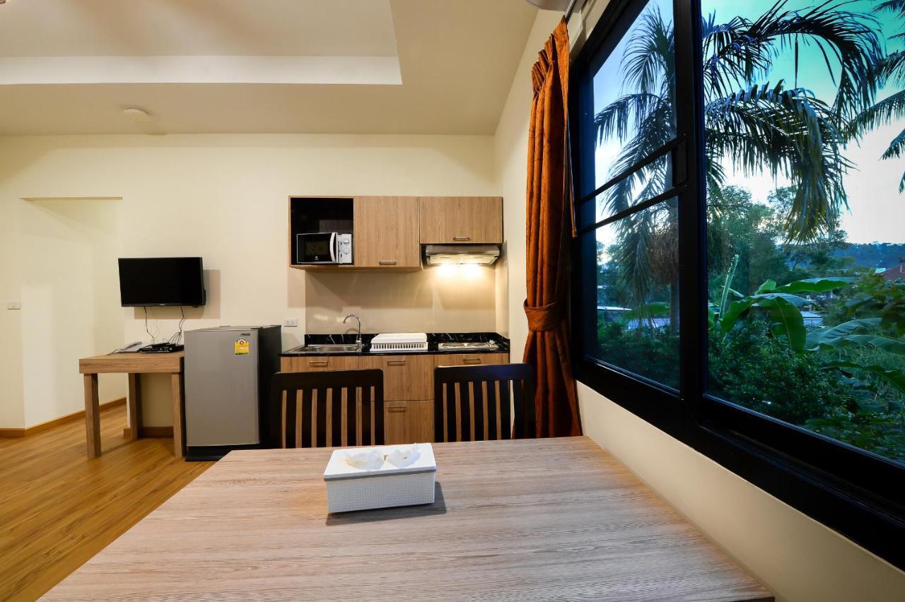 Anchanlina Hotel - Sha Plus Chalong Dış mekan fotoğraf