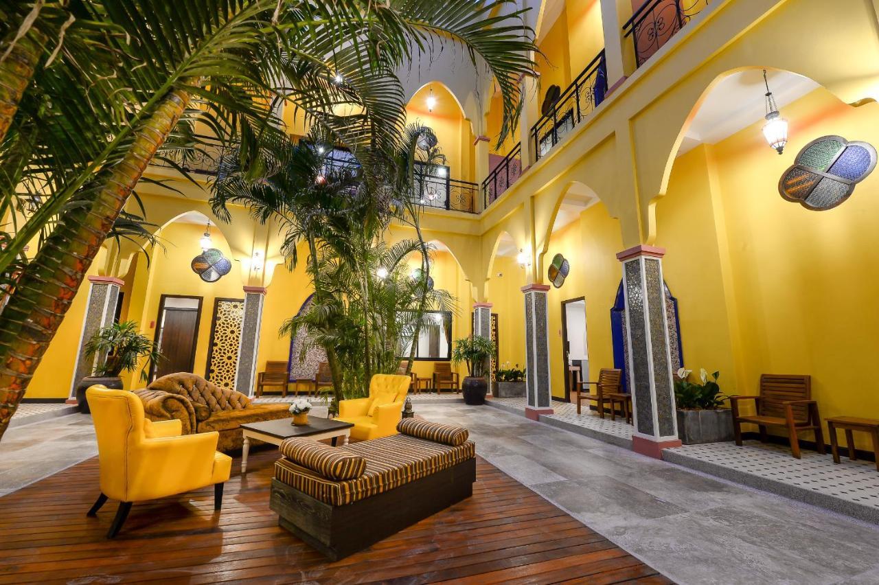 Anchanlina Hotel - Sha Plus Chalong Dış mekan fotoğraf