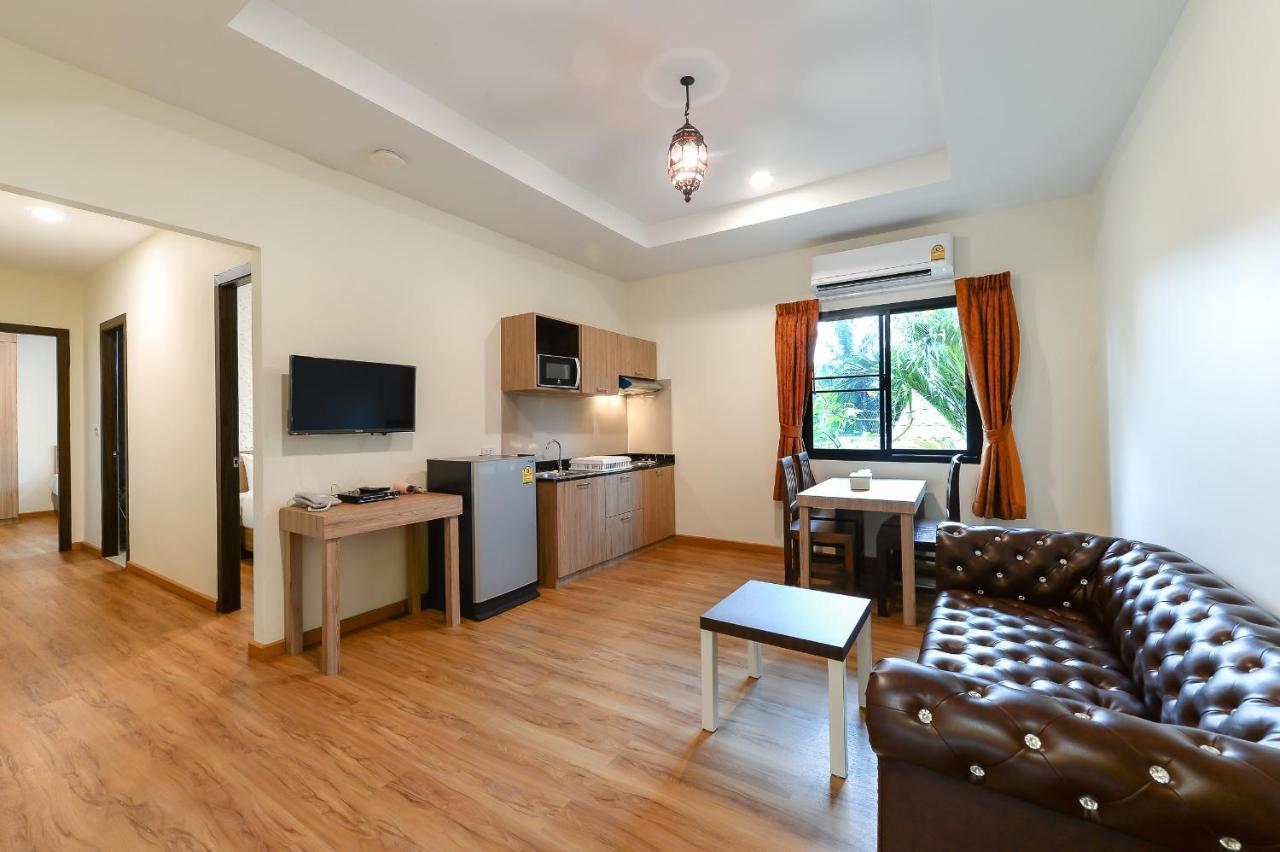 Anchanlina Hotel - Sha Plus Chalong Dış mekan fotoğraf