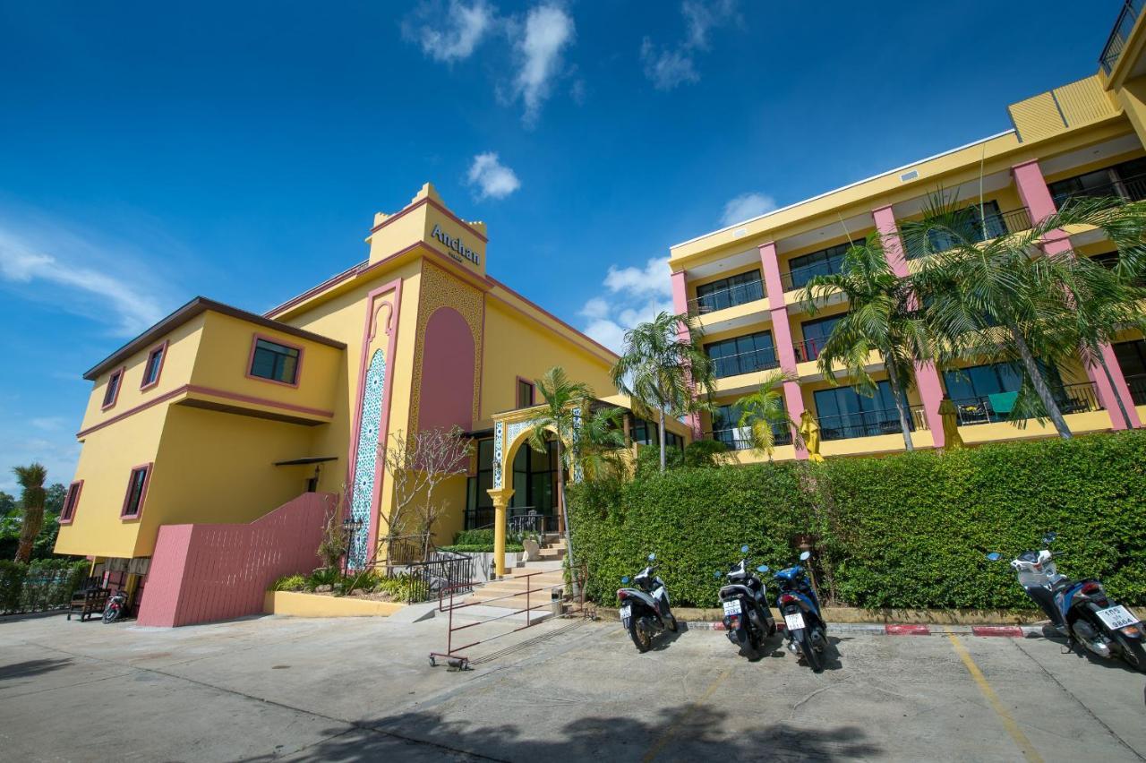 Anchanlina Hotel - Sha Plus Chalong Dış mekan fotoğraf