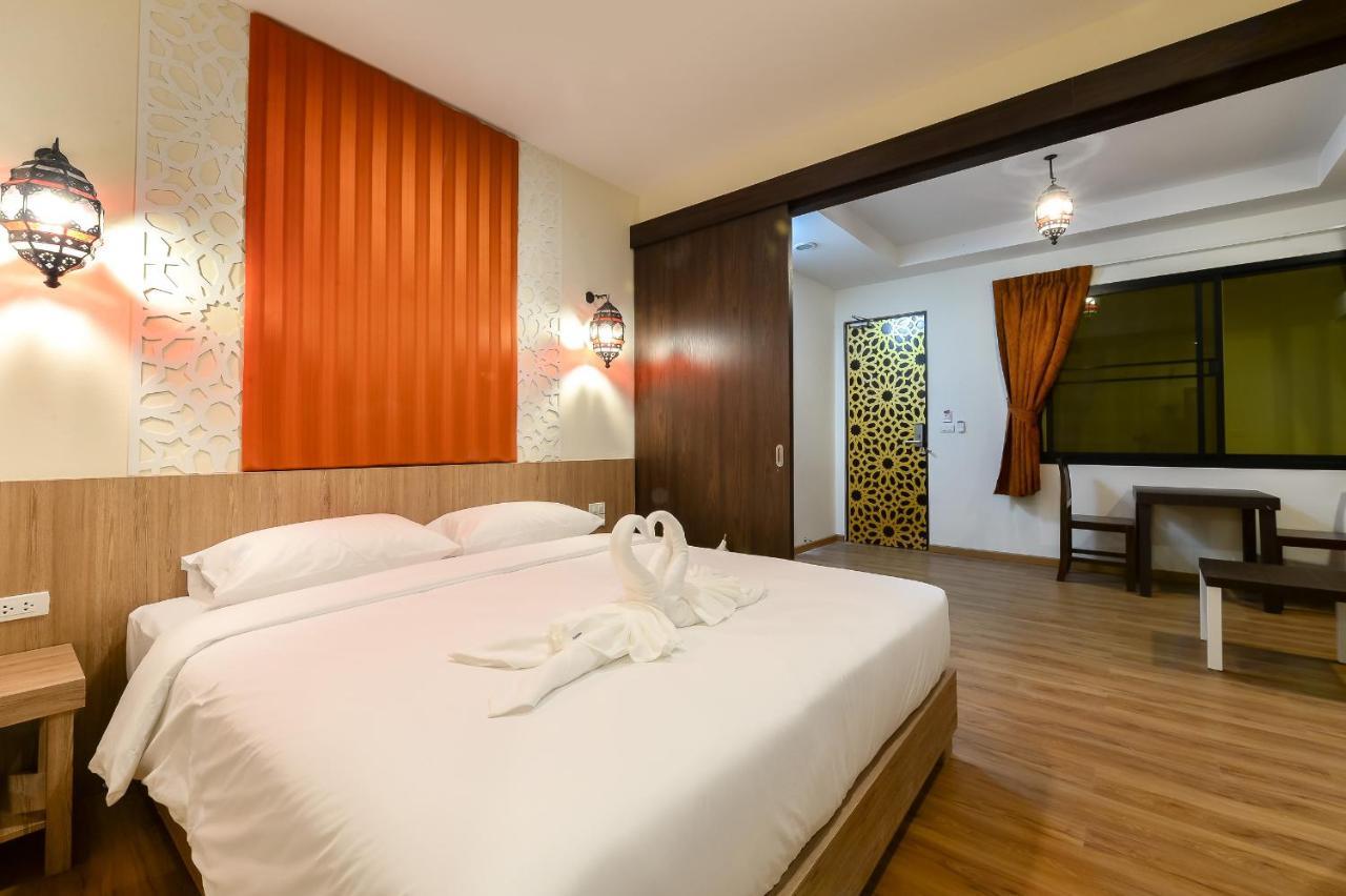 Anchanlina Hotel - Sha Plus Chalong Dış mekan fotoğraf