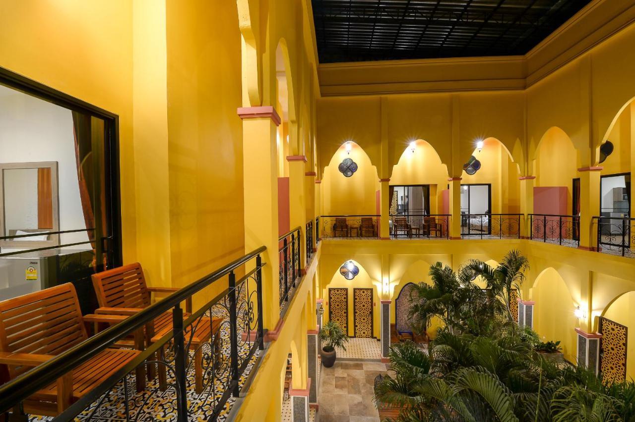 Anchanlina Hotel - Sha Plus Chalong Dış mekan fotoğraf