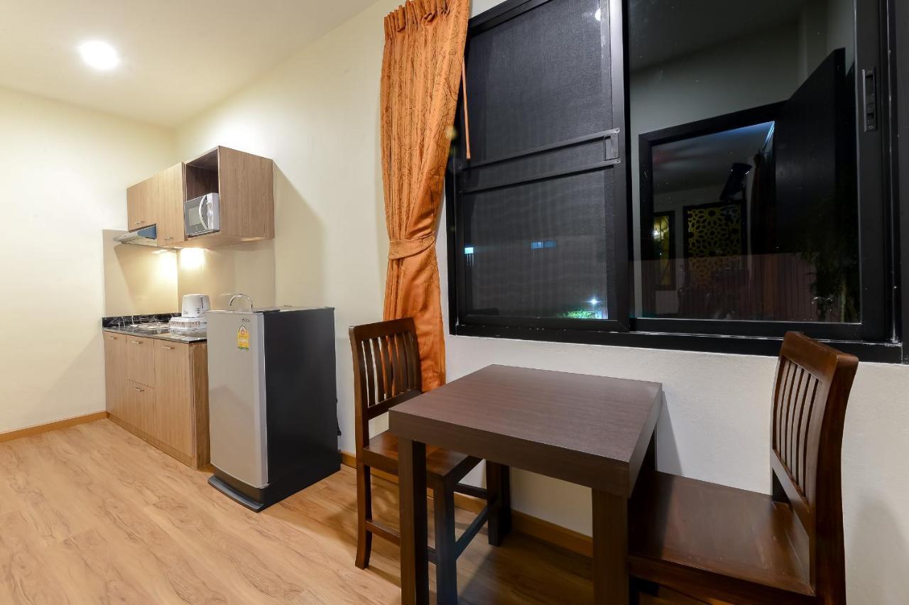 Anchanlina Hotel - Sha Plus Chalong Dış mekan fotoğraf