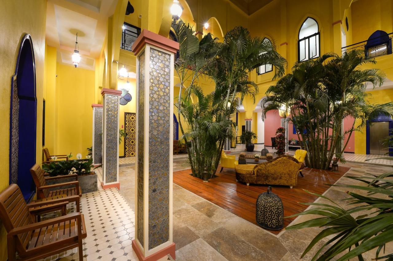 Anchanlina Hotel - Sha Plus Chalong Dış mekan fotoğraf