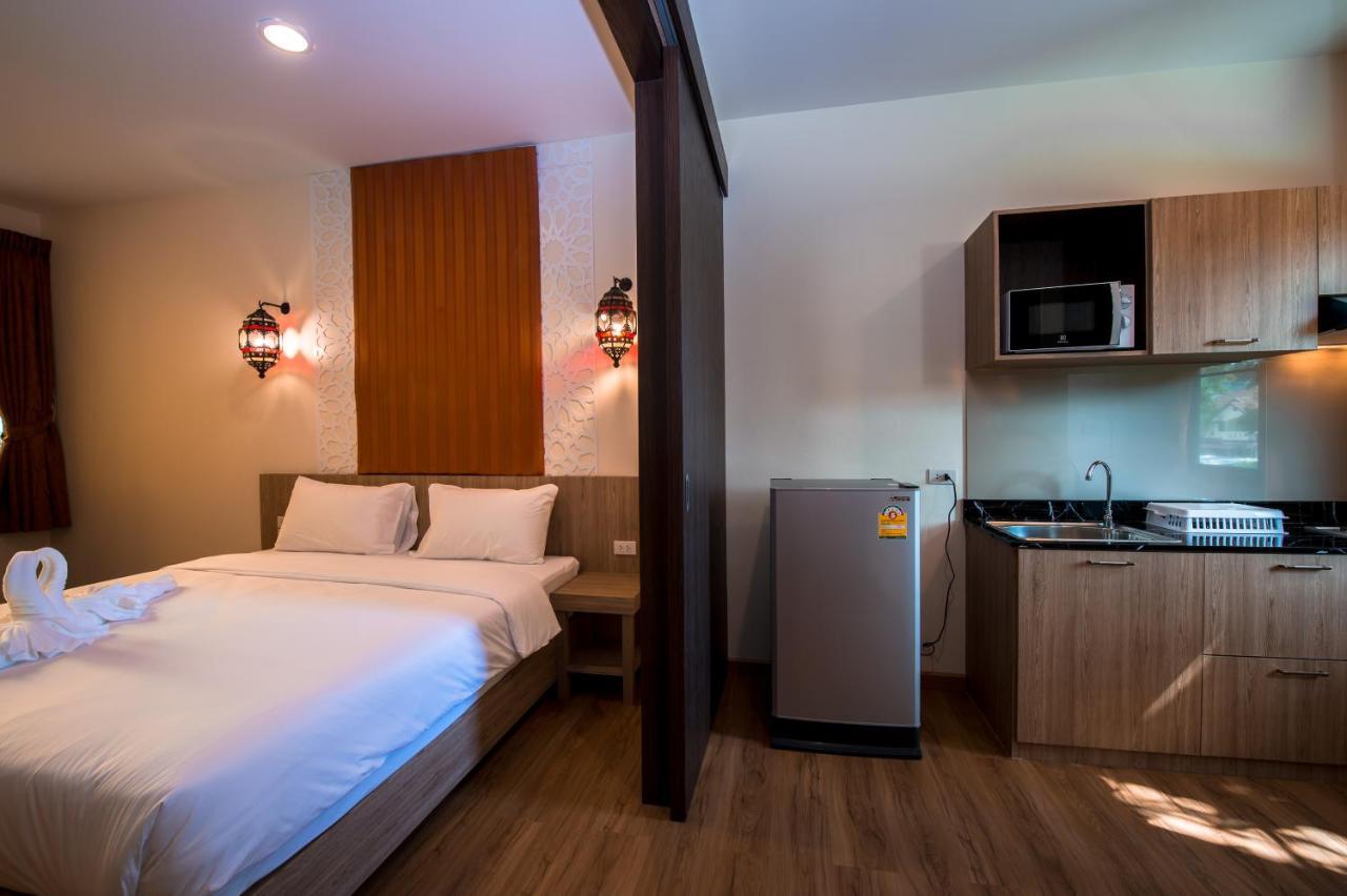 Anchanlina Hotel - Sha Plus Chalong Dış mekan fotoğraf
