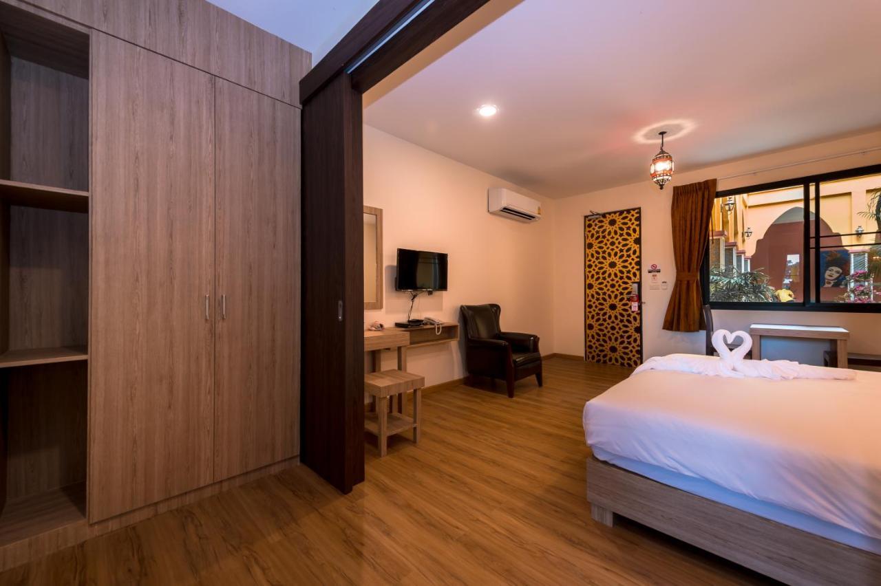 Anchanlina Hotel - Sha Plus Chalong Dış mekan fotoğraf