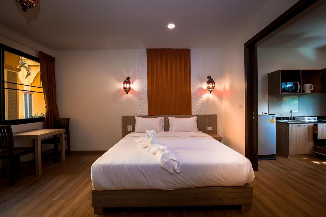 Anchanlina Hotel - Sha Plus Chalong Dış mekan fotoğraf