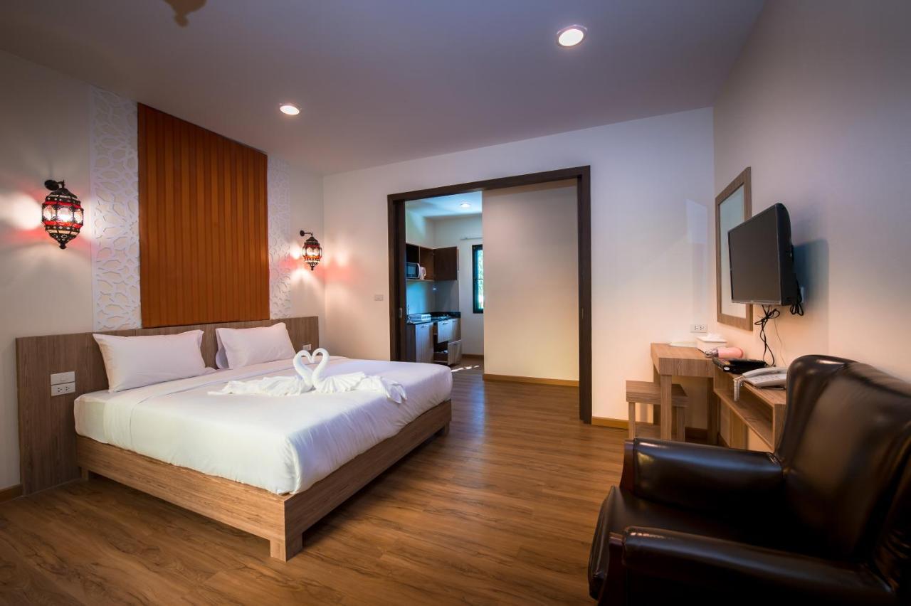 Anchanlina Hotel - Sha Plus Chalong Dış mekan fotoğraf