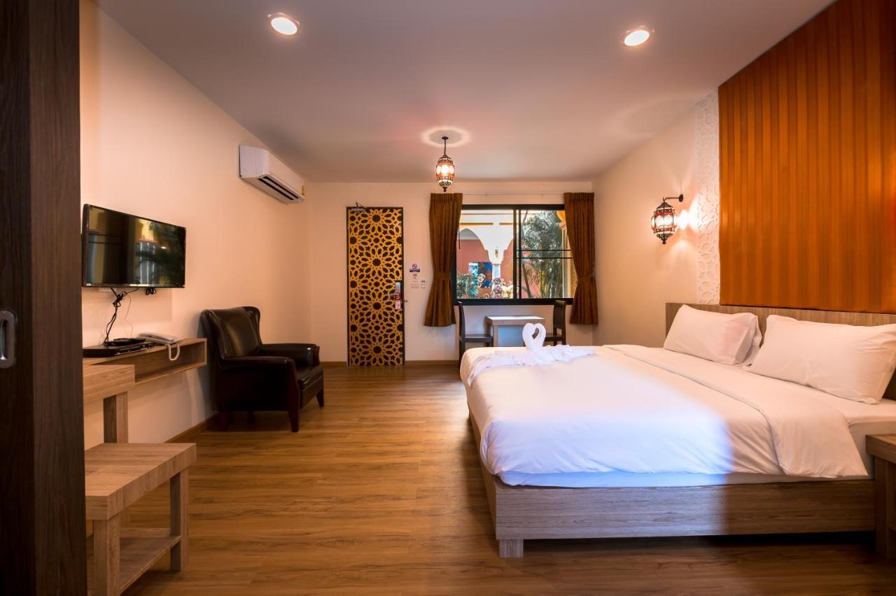 Anchanlina Hotel - Sha Plus Chalong Dış mekan fotoğraf
